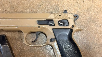 TRISTAR ARMS INC. T-120 9MM LUGER (9x19 PARA) - Image 3 of 7