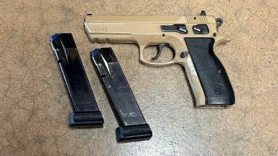 TRISTAR ARMS INC. T-120 9MM LUGER (9x19 PARA) - Image 1 of 7