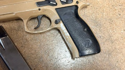 TRISTAR ARMS INC. T-120 9MM LUGER (9x19 PARA) - Image 4 of 7