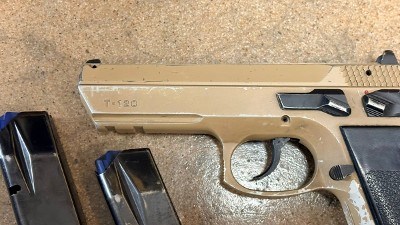 TRISTAR ARMS INC. T-120 9MM LUGER (9x19 PARA) - Image 2 of 7