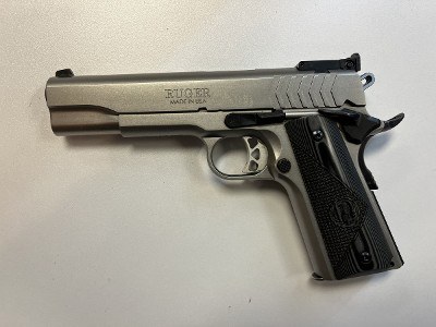 RUGER SR1911 9MM LUGER (9x19 PARA) - Image 3 of 5