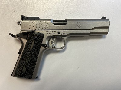 RUGER SR1911 9MM LUGER (9x19 PARA) - Image 2 of 5