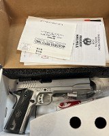 RUGER SR1911 9MM LUGER (9x19 PARA) - Image 1 of 5