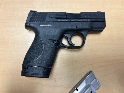 SMITH & WESSON Shield 9 9MM LUGER (9x19 PARA) - Image 2 of 4