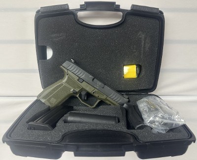 AREX Delta 9MM LUGER (9x19 PARA) - Image 1 of 5
