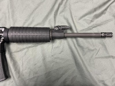 OLYMPIC ARMS, INC. M.F.R. 5.56X45MM NATO - Image 3 of 6