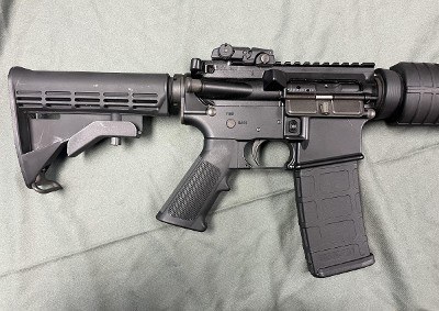 OLYMPIC ARMS, INC. M.F.R. 5.56X45MM NATO - Image 2 of 6
