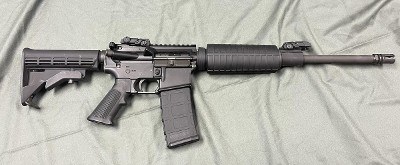 OLYMPIC ARMS, INC. M.F.R. 5.56X45MM NATO - Image 1 of 6