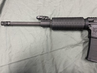 OLYMPIC ARMS, INC. M.F.R. 5.56X45MM NATO - Image 6 of 6