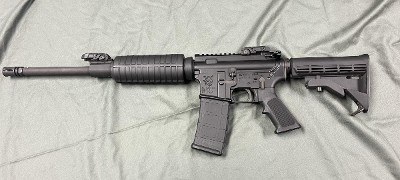OLYMPIC ARMS, INC. M.F.R. 5.56X45MM NATO - Image 4 of 6