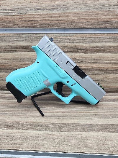 GLOCK 43 9MM LUGER (9x19 PARA) - Image 1 of 7
