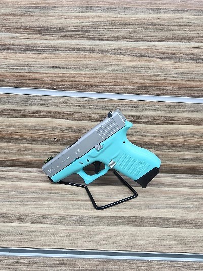 GLOCK 43 9MM LUGER (9x19 PARA) - Image 2 of 7