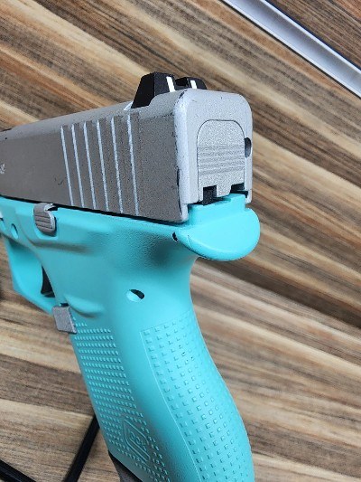 GLOCK 43 9MM LUGER (9x19 PARA) - Image 6 of 7