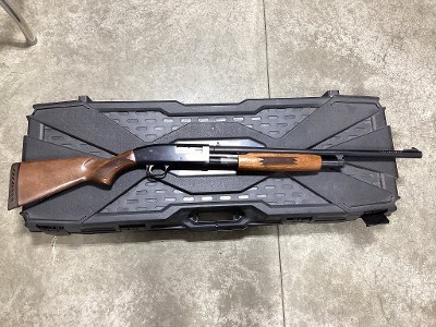 MOSSBERG 500 12 GA - Image 1 of 25