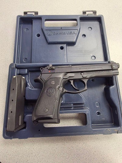BERETTA 92FS 9MM LUGER (9x19 PARA) - Image 2 of 2