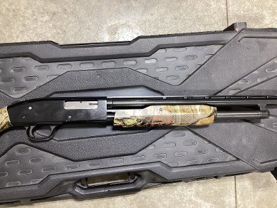 MOSSBERG 500 YOUTH BANTAM 20 GA - Image 3 of 25