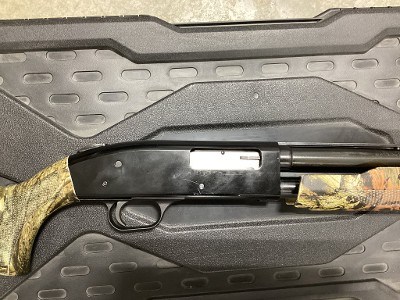 MOSSBERG 500 YOUTH BANTAM 20 GA - Image 10 of 25