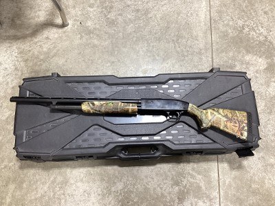 MOSSBERG 500 YOUTH BANTAM 20 GA - Image 13 of 25