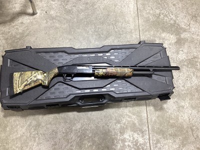 MOSSBERG 500 YOUTH BANTAM 20 GA - Image 1 of 25