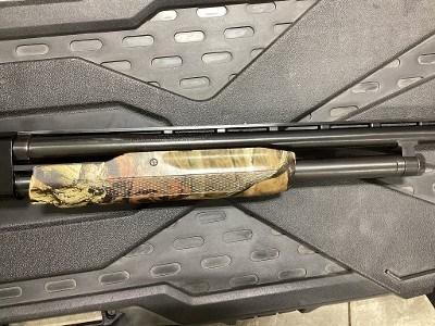 MOSSBERG 500 YOUTH BANTAM 20 GA - Image 9 of 25