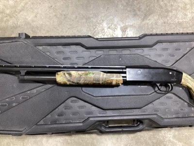 MOSSBERG 500 YOUTH BANTAM 20 GA - Image 11 of 25
