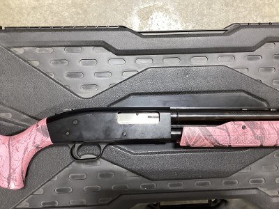 MOSSBERG 500 YOUTH BANTAM 20 GA - Image 6 of 25