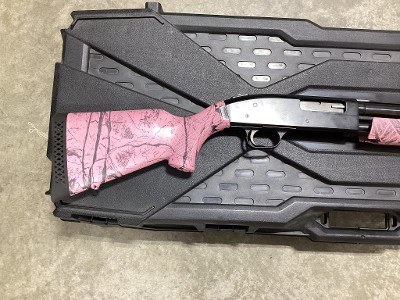 MOSSBERG 500 YOUTH BANTAM 20 GA - Image 4 of 25