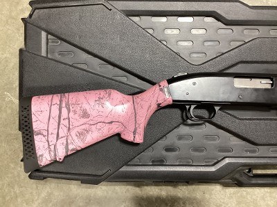 MOSSBERG 500 YOUTH BANTAM 20 GA - Image 5 of 25