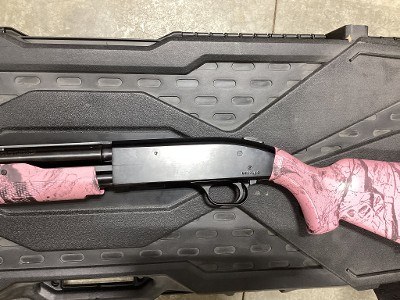 MOSSBERG 500 YOUTH BANTAM 20 GA - Image 13 of 25