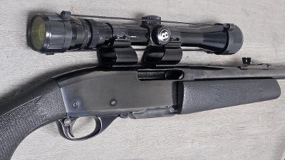 REMINGTON GAMEMASTER MODEL 760 .30-06 SPRG - Image 5 of 12