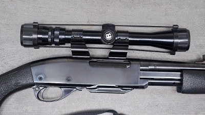 REMINGTON GAMEMASTER MODEL 760 .30-06 SPRG - Image 3 of 12