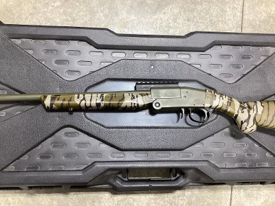 CHARLES DALY 101 MO BOTTOMLAND .410 .410 BORE - Image 8 of 25