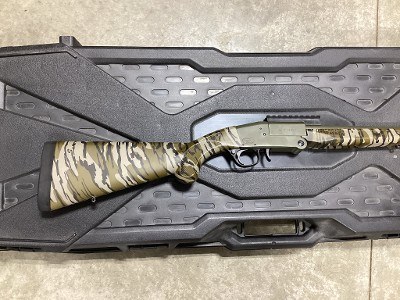CHARLES DALY 101 MO BOTTOMLAND .410 .410 BORE - Image 2 of 25