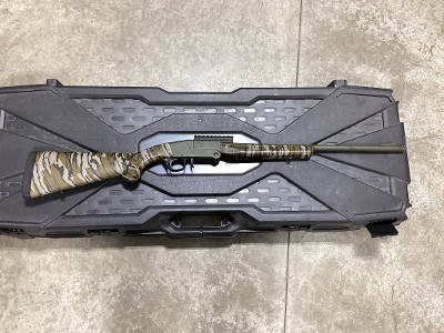 CHARLES DALY 101 MO BOTTOMLAND .410 .410 BORE - Image 1 of 25