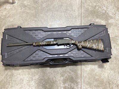 CHARLES DALY 101 MO BOTTOMLAND .410 .410 BORE - Image 10 of 25
