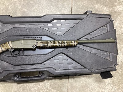 CHARLES DALY 101 MO BOTTOMLAND .410 .410 BORE - Image 3 of 25
