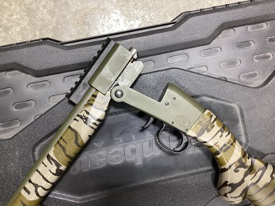 CHARLES DALY 101 MO BOTTOMLAND .410 .410 BORE - Image 21 of 25
