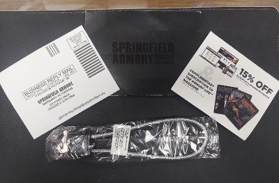 SPRINGFIELD ARMORY XDM ELITE 10MM - Image 12 of 14