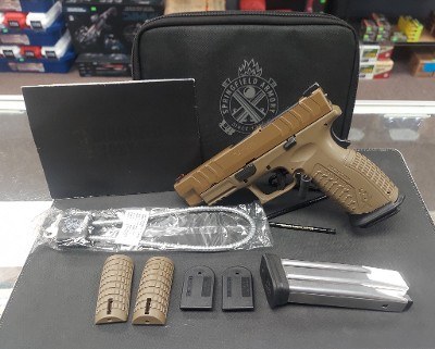 SPRINGFIELD ARMORY XDM ELITE 10MM - Image 1 of 14