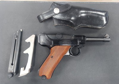 STOEGER Luger .22 LR - Image 1 of 14