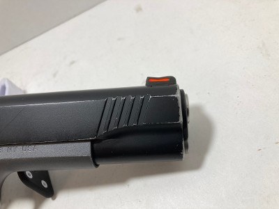 KIMBER 1911 CUSTOM LW .45 ACP - Image 3 of 10