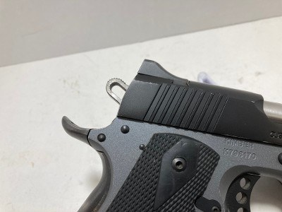 KIMBER 1911 CUSTOM LW .45 ACP - Image 5 of 10