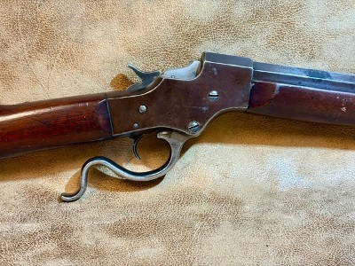 J STEVENS A&T CO. Favorite .32 S&W LONG - Image 22 of 25