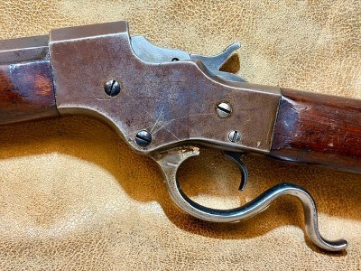 J STEVENS A&T CO. Favorite .32 S&W LONG - Image 6 of 25