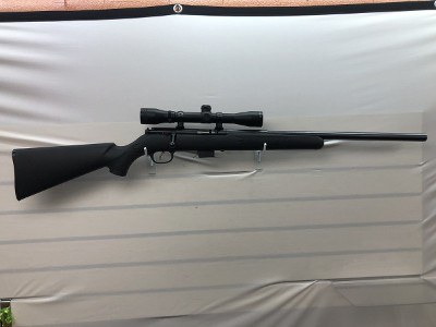 SAVAGE ARMS 93R17.17 HMR - Image 1 of 21