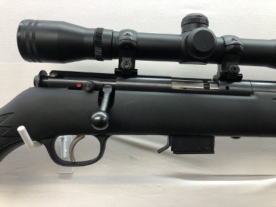 SAVAGE ARMS 93R17.17 HMR - Image 5 of 21