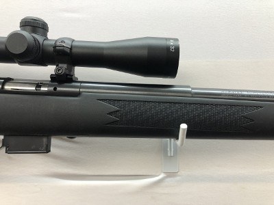 SAVAGE ARMS 93R17.17 HMR - Image 6 of 21