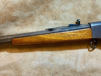 HOPKINS & ALLEN ARMS COMPANY Falling Block .32-20 WIN - Image 4 of 17