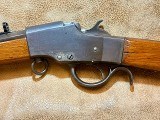 HOPKINS & ALLEN ARMS COMPANY Falling Block .32-20 WIN - Image 5 of 17
