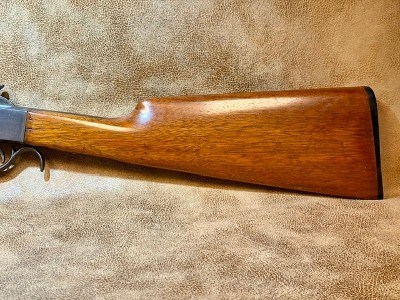 HOPKINS & ALLEN ARMS COMPANY Falling Block .32-20 WIN - Image 6 of 17